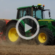 John Deere 6M Vaderstad Tempo t6 siew kukurydza 2022 film 180x180 Szkolenia operatorów siewników Väderstad Tempo