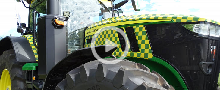 Agro Tech Minikowo 2022 film 2 CLAAS odświeża platformę klienta CLAAS connect i uruchamia aplikację na urządzenia mobilne