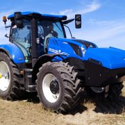 New Holland T6 Methan Power prepiera polska 2022 foto 180x180 Krajowe Dni Buraka Cukrowego w GR Łagiewniki   FOTO