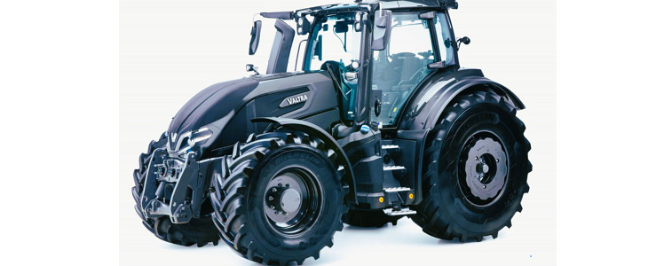 Valtra Q Valtra serii Q zdobyła nagrodę Red Dot 2023