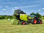 460631 27 150x113 CLAAS VARIANT 500 na sezon 2023   różnorodność modeli, więcej wyposażenia, większe osiągi