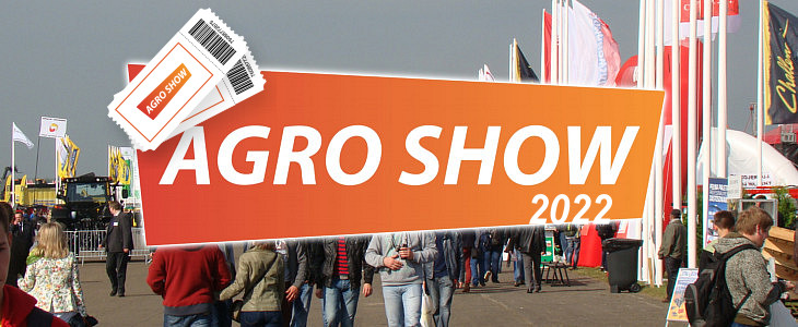Agro Show 2022 bilety Nowości New Holland na AGRO SHOW 2022 – od T5S do T6 na gaz (VIDEO)