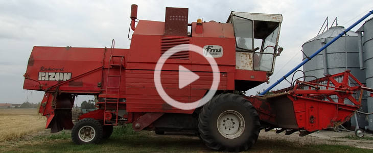 Bizon Z058 Rekord Wielowicz zniwa 2022 film Kukurydza na kiszonkę w Kom Rol Kobylniki. Claas Jaguar 880, Ursusy, 2 x DT75 w GR Szarlej   VIDEO