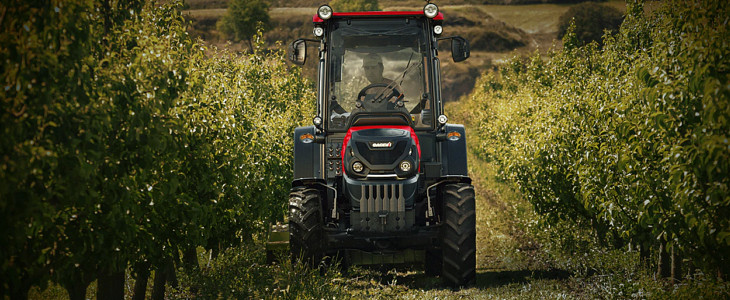 CASE IH QUANTUM Stage V Valtra ponownie nagrodzona – G135 zdobywcą iF Design Award