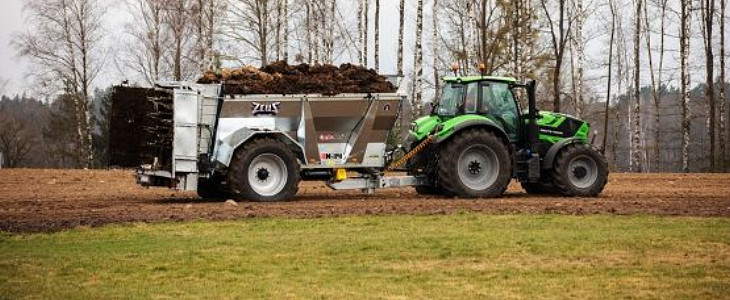 Cynkomet wypozyczanie maszyn SATOR   nowy agregat uprawowo–siewny firmy EXPOM