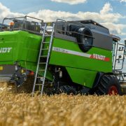 Fendt Corus 500 180x180 Ładowarka Fendt Cargo T740 nagrodzona Złotym Medalem na targach Agrotech 2023