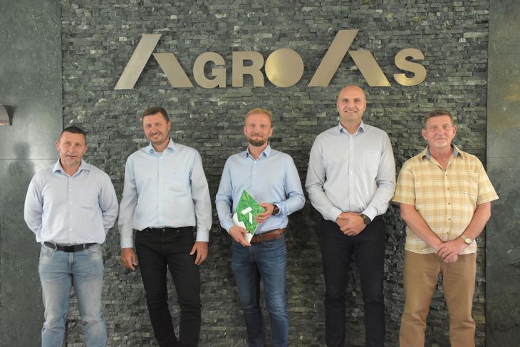 AgroAs Horsch AGROAS nowym dealerem maszyn HORSCH
