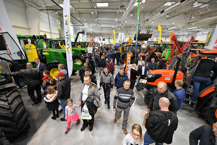 Agro Park 2022 1 AGRO PARK 2022   Rolnicza jesień pełna nowości!