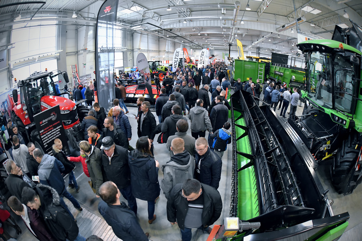 Agro Park 2022 2 AGRO PARK 2022   Rolnicza jesień pełna nowości!