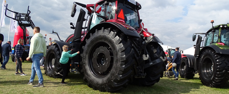 Agro Show 2022 podsumowanie PIGMIUR Kramer prezentuje nowości produktowe na jesiennych targach rolniczych