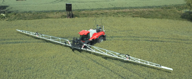 KUHN F40 Evo 1 Samojezdny opryskiwacz KUHN F40 Evo ? stworzony aby sprostać oczekiwaniom współczesnego rolnictwa