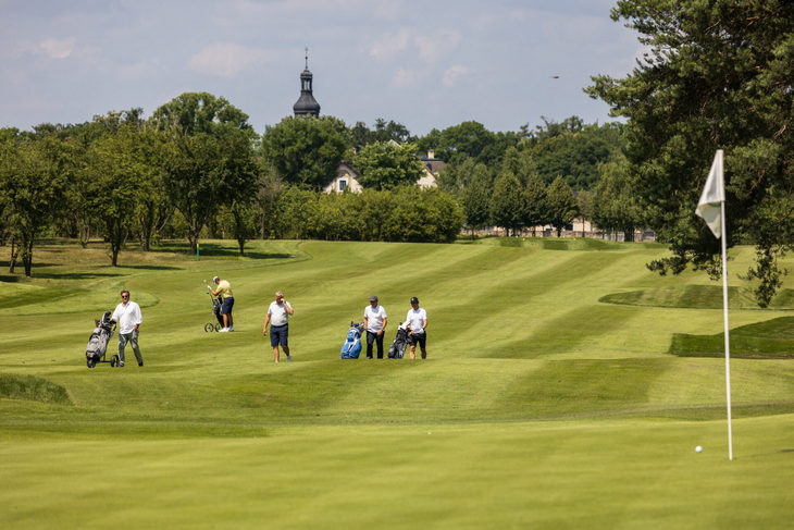 KarolinkaJohnDeere Mistrz pola golfowego – co wiesz o greenkeeperach?