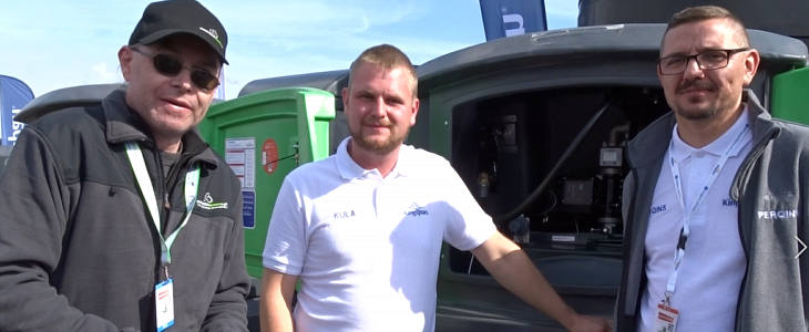Kingspan Kula Perqins Agro How 2022 film Trwałość, niezawodność i rolnictwo precyzyjne ? maszyny John Deere w gospodarstwie Baranowskich w Lęborku