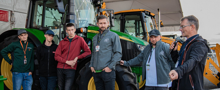 MECHANIK NA MEDAL 2022 Nowa linia ciągników New Holland serii T5