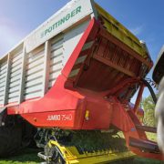 Pottinger Jumbo 7000 180x180 Ciągniki Landini o mocy ponad 300 KM   premiera na polskim rynku