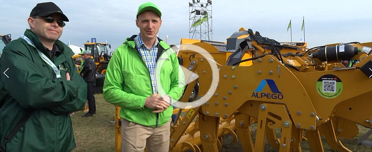 Agro Show Agrihandler 2022 film Nowe maszyny w portfolio firmy Agrihandler