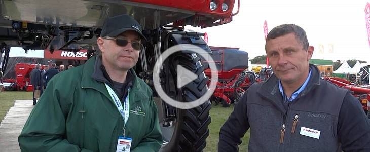 Agro Show Horsch 2022 film Narzędzia ręczne czy mechaniczne – czym lepiej pracować w ogrodzie?