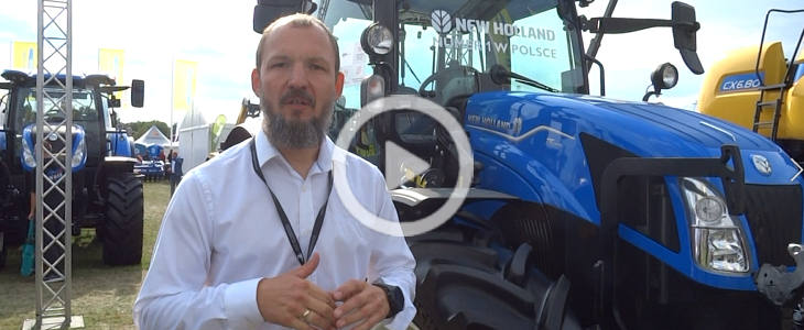 Agro Show New Holland 2022 film Zielone AGRO SHOW 2022 – podsumowanie pokazów maszyn