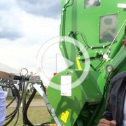 Bergmann specjalisci Korbanek 2022 film 180x180 HORSCH Avatar 4.16 SD na targach AGRO SHOW 2022 w Bednarach