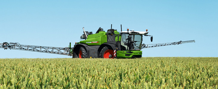 Fendt Rogator 600 edycja 2023 Fendt Katana 850 – nowa sieczkarnia w segmencie powyżej 800 KM