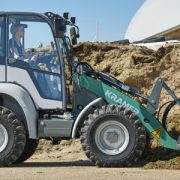 Kramer KL25.5e 180x180 Kramer prezentuje nowości produktowe na jesiennych targach rolniczych