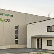Pottinger fabryka CFS 180x180 Pöttinger: Kolejny rekordowy rok 2021/22 mimo niesprzyjających warunków zewnętrznych