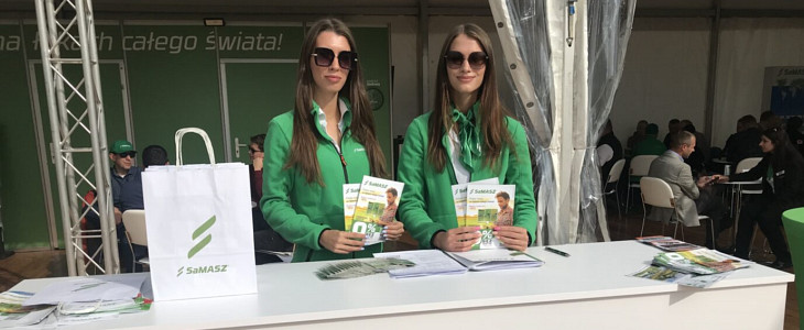 SaMASZ Agro Show 2022 Wszyscy potrzebujemy rolnictwa   PÖTTINGER na AGRO SHOW 2022   VIDEO