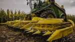 fot2 Nowy poziom wydajnosci spod znaku John Deere  sieczkarnia 9700i 150x84 Nowy poziom wydajności spod znaku John Deere ? sieczkarnia 9700i