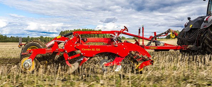 vaderstad carrier xl 725 Przegląd przedsezonowy agregatu Väderstad TopDown – na co warto zwrócić uwagę?