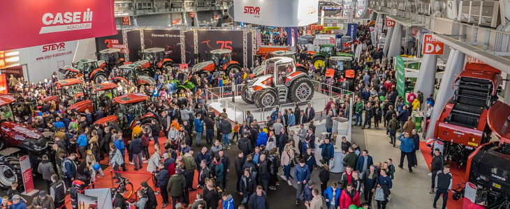 Agrotech Kielce 2023 AGROTECH Kielce 2023 – fotogaleria, część 1