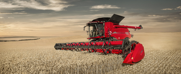 CASE IH AGRARIA 2022 1 Kultywator HORSCH Fortis AS   do głębokiego spulchniania i podstawowej uprawy