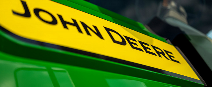 John Deere 2023 Maszyny przeładowcze PERARD – 30 lat konsekwentnego rozwoju