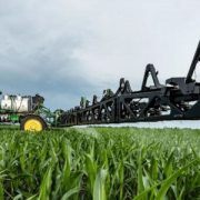 John Deere technologia See  Spray 180x180 SatAgro – monitoring satelitarny pól w praktyce   VIDEO