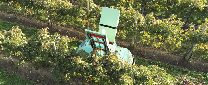 Maschio Gaspardo robot autonomiczny Nowości maszynowe Maschio Gaspardo na Agro Show 2016