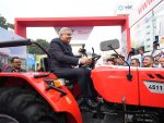 VSTZETOR8 150x113 VST ZETOR wprowadza nowe modele ciągników na rynek indyjski