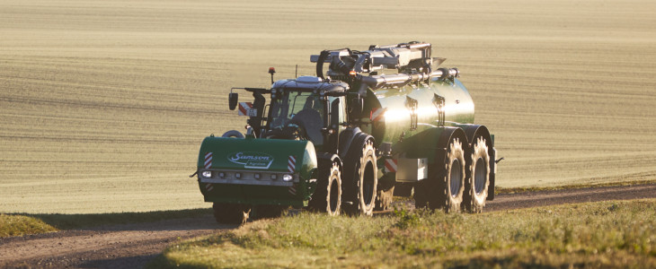 Valtra Unlimited VIEW Amortyzatory gumowo metalowe: efektywne tłumienie drgań