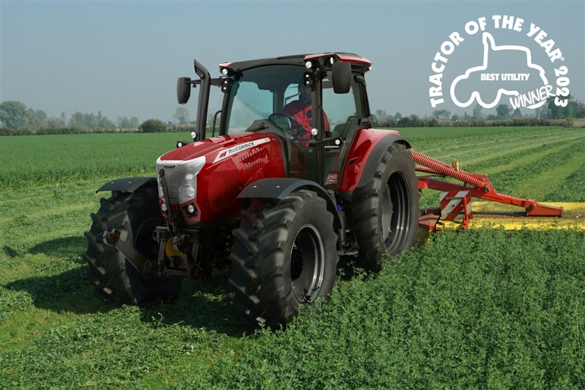 utility 1536x1024 1 Poznaj zwycięzców konkursu ?Tractor of the Year 2023?
