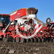 Case Pottinger Terrasem C4 2022 film 180x180 John Deere W650 i T670i w kukurydzy   Spichlerz Jaskóły   VIDEO