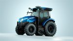 T4 ElectricPower StageV 22 007 150x84 New Holland przedstawia nowy prototypowy ciągnik T4 Electric Power