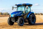 T4 ElectricPower StageV 22 019 150x100 New Holland przedstawia nowy prototypowy ciągnik T4 Electric Power