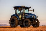 T4 ElectricPower StageV 22 020 150x100 New Holland przedstawia nowy prototypowy ciągnik T4 Electric Power