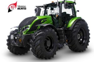 Valtra Unlimited 10 lat 300x200 Złota Valtra N174   edycja limitowana