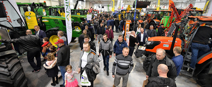 AGRO PARK 2023 zapraszamy Polagra HODOWLĄ stoi