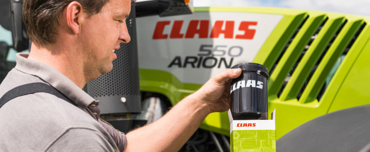 Claas serwis orginalny olej 001 Rozpoczynamy rywalizacje mechaników w konkursach organizowanych przez PIGMiUR