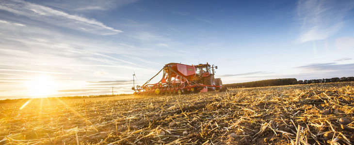 Vaderstad Väderstad stawia na innowacje