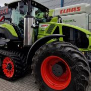 Agrotech 2023 Kielce Claas 180x180 AGROTECH Kielce 2023   Największe targi rolnicze już od piątku!