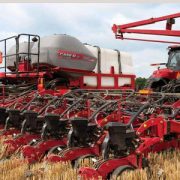 Case IH agregat uprawowy 180x180 Dzień Otwarty w ZipAgro oddział Złotniki Kujawskie, pokazy CASE IH, UNIA   FOTO
