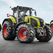 Claas Renault 20 lat 180x180 CLAAS   nowa seria ciągników ARION 500/600
