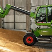 Fendt Cargo T740 180x180 HORSCH Maestro TX – polska premiera nowego siewnika na targach Agrotech 2023