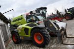 IS DSC 3712 150x100 Agro Farm Zielińscy   gospodarstwo i profesjonalna firma usługowa stawia na ciągniki CLAAS z przekładniami CMATIC